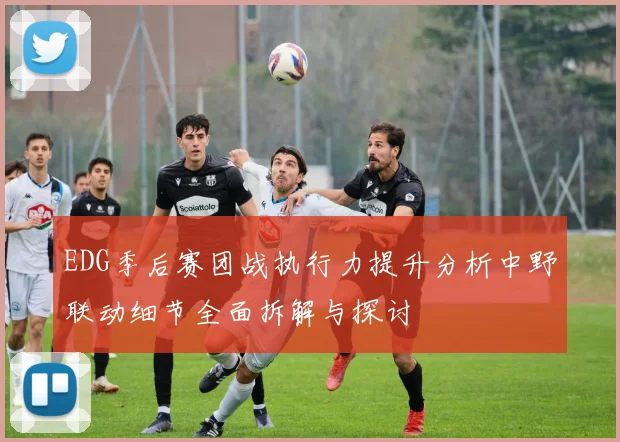 EDG季后赛团战执行力提升分析中野联动细节全面拆解与探讨