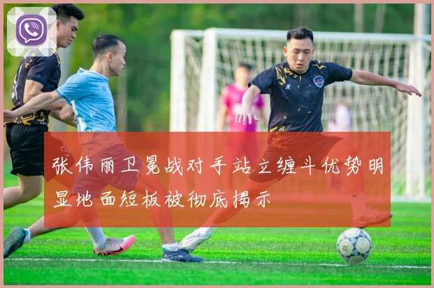 张伟丽卫冕战对手站立缠斗优势明显地面短板被彻底揭示